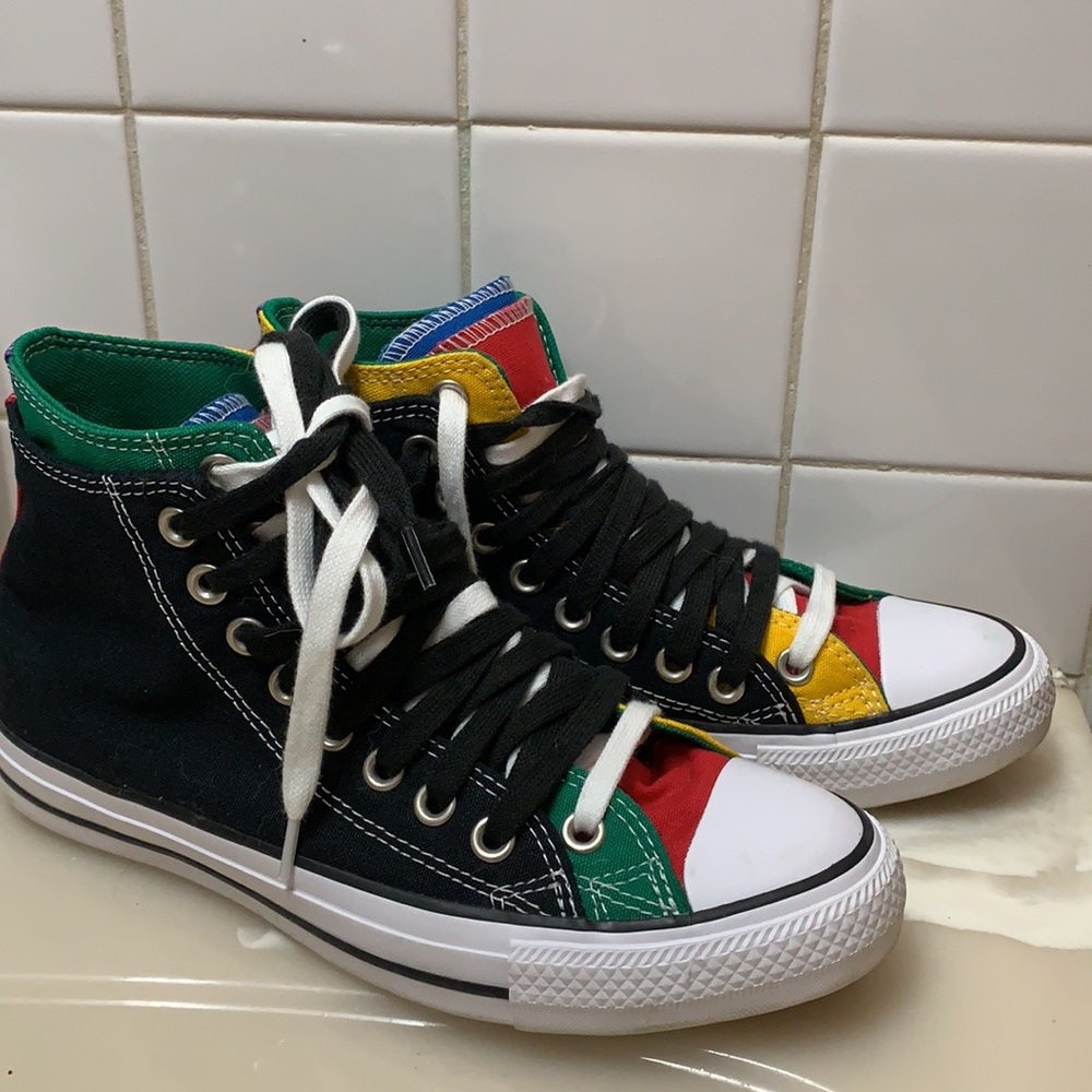 Converse All Star Chuck Taylor Double Upper